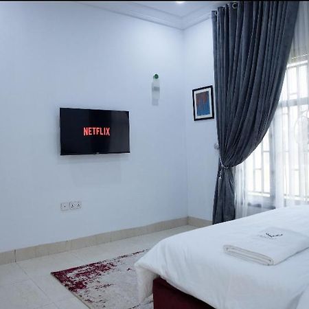 Elks Place Enugu Bagian luar foto