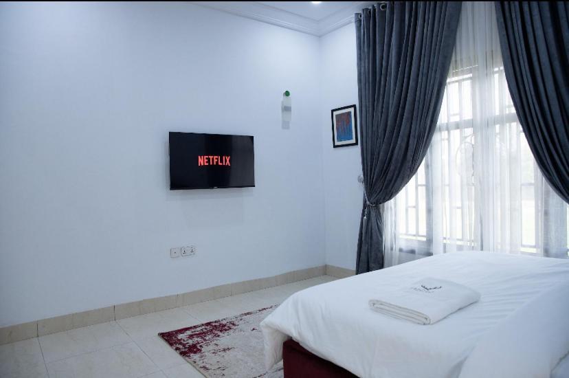 Elks Place Enugu Bagian luar foto